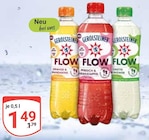Flow Orange & Mandarine Angebote von Gerolsteiner bei GLOBUS Weimar für 1,49 €