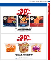 Fromage Angebote im Prospekt "BRUNCH D’HIVER" von Carrefour Market auf Seite 11