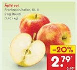Netto Marken-Discount Stockstadt - Äpfel rot Angebot im Prospekt Äpfel rot bei Netto Marken-Discount im Stockstadt Prospekt für 2,79 €