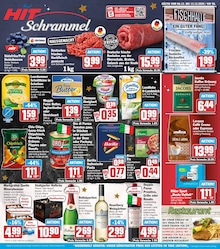 HIT Prospekt: "ECHTE VIELFALT", 23 Seiten, 08.12.2025 - 13.12.2025