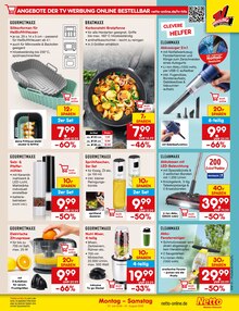 Kaffeevollautomat im Netto Marken-Discount Prospekt "Aktuelle Angebote" mit 76 Seiten (Ingolstadt)
