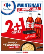 Catalogue Carrefour "Maintenant et moins cher !", 44 pages, à Saint-Denis, 21/01/2020 - 03/02/2020 Prospectus Carrefour "Maintenant et moins cher !", 44 pages, à Saint-Denis, 21/01/2020 - 03/02/2020