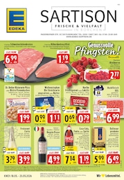 Supermarkt Prospekt von EDEKA Lichtenau EDEKA Prospekt: "Aktuelle Angebote", 30 Seiten, 18.05.2026 - 23.05.2026