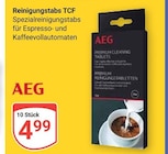 Reinigungsstabs TCF im Angebot bei GLOBUS in Kaarst Reinigungsstabs TCF Angebote von AEG bei GLOBUS Kaarst für 4,99 €