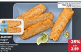 Knusper-Backfisch Angebote von K-BLUE BAY bei Kaufland Menden für 2,59 €