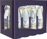 Huster Pirna - Mineralwasser + Limette/Zitrone Angebot im Prospekt Mineralwasser + Limette/Zitrone bei Huster im Pirna Prospekt für 7,99 €