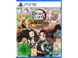 Demon Slayer -Kimetsu no Yaiba- Sweep the Board! - [PlayStation 5] von ATLUS im aktuellen MediaMarkt Saturn Prospekt für 47,99 €