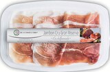 Jambon cru gran riserva - L'ITALIE DE LA CHARCUTERIE en promo chez Intermarché Contact Nancy à 3,59 €