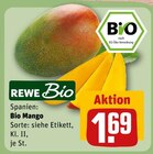 Bio Mango Angebote von REWE Bio bei REWE Fellbach für 1,69 €