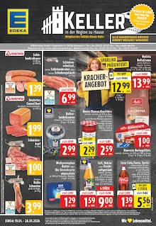 EDEKA Prospekt Aktuelle Angebote mit 26 Seiten