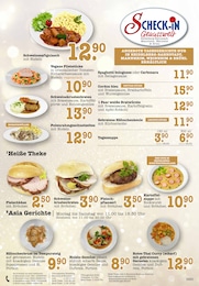 E center Garnelen im Prospekt E center Garnelen im Prospekt