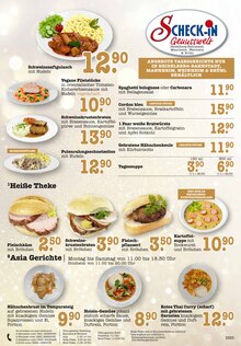 Garnelen im aktuellen E center Prospekt (Mannheim) Garnelen im E center Prospekt "Aktuelle Angebote" mit 72 Seiten (Mannheim)