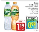 Touch im Angebot bei EDEKA in Hof Touch Angebote von Volvic bei EDEKA Hof für 0,99 €