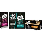 SUR TOUTES LES CAPSULES COMPATIBLES NESPRESSO X10, X30, X60 - CARTE NOIRE en promo chez Carrefour Market Avignon