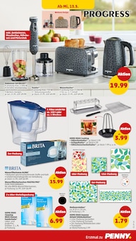 Toaster im Penny Prospekt "Wer günstig will, muss Penny." mit 38 Seiten (Stuttgart)