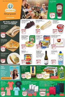Veltins im GLOBUS Prospekt "Aktuelle Angebote" mit 42 Seiten (Homburg)