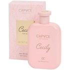 Eau de parfum Capace Exclusive Cecily - Action - Action à Villejuif Eau de parfum Capace Exclusive Cecily - Action en promo chez Action Villejuif à 2,49 €