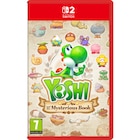 Jeu "Yoshi and the Mysterious Box" pour Nintendo Switch 2 - NINTENDO en promo chez Carrefour Nantes à 51,99 €