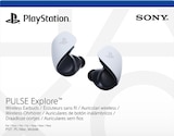 Pulse Explore, In-ear Gaming- Ohrhöhrer Bluetooth + PS Astro Bot Angebote von Playstation bei MediaMarkt Saturn Kaiserslautern für 219,99 €