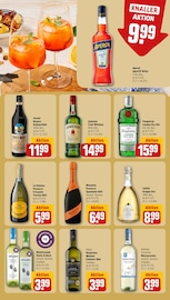 Rum im REWE Prospekt in Germering Aktueller REWE Prospekt mit Rum, "Dein Markt", Seite 15