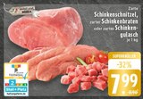 Schinkenschnitzel im Angebot bei EDEKA in Siegburg Schinkenschnitzel Angebote von meinLand EDEKA bei EDEKA Siegburg für 7,99 €