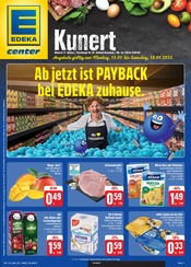 Aktueller E center Prospekt mit Joghurt, "Wir lieben Lebensmittel!", Seite 1