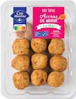 Accras de morue créole - CITÉ MARINE - Intermarché à Bordeaux Accras de morue créole - CITÉ MARINE en promo chez Intermarché Bordeaux à 1,97 €
