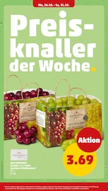 Milch im Penny Prospekt in Villingen-Schwenningen Aktueller Penny Prospekt mit Milch, "Wer günstig will, muss Penny.", Seite 4