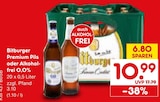 Aktuelle Bitburger Angebote bei Netto Marken-Discount in Dinslaken Aktuelles Premium Pils Angebot bei Netto Marken-Discount in Dinslaken ab 10,99 €