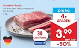 Schweine-Bauch im Angebot bei Netto Marken-Discount in Gera Schweine-Bauch Angebote bei Netto Marken-Discount Gera für 3,99 €