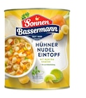 Hühner Nudel Eintopf von Sonnen Bassermann im aktuellen Penny Prospekt für 1,79 €