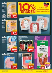 Wurst im Netto Marken-Discount Prospekt in Chemnitz Aktueller Netto Marken-Discount Prospekt mit Wurst, "Aktuelle Angebote", Seite 30