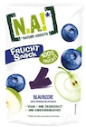 Frucht Snack von N.A! für 0,99 € bei REWE im Angebot Frucht Snack von N.A! im aktuellen REWE Prospekt