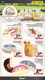 Ziegenkäse im EDEKA Prospekt in Ahaus Aktueller EDEKA Prospekt mit Ziegenkäse, "Aktuelle Angebote", Seite 10