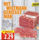 Tafelspitz Angebote von Wiltmann bei E center Berlin für 2,29 €