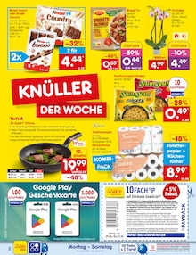 Küche im Netto Marken-Discount Prospekt "Aktuelle Angebote" mit 70 Seiten (Heidelberg)