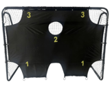 But de foot avec bâche d’entrainement - JouéClub à Sarcelles But de foot avec bâche d’entrainement en promo chez JouéClub Sarcelles à 59,99 €