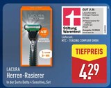 Aktuelle Rasierer Angebote bei ALDI Nord in Bochum Aktuelles Herren-Rasierer Angebot bei ALDI Nord in Bochum ab 4,29 €