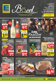 Aktueller EDEKA Prospekt