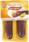 Boudin noir aux Oignons - BELLE FRANCE en promo chez Colruyt Boudin noir aux Oignons - BELLE FRANCE dans le catalogue Colruyt