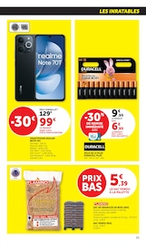 Téléphone Portable en promo dans le catalogue Hyper U à la page 35