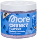 Chunky Flavour Blueberry-Cheesecake von MORE im aktuellen Kaufland Prospekt für 6,99 €