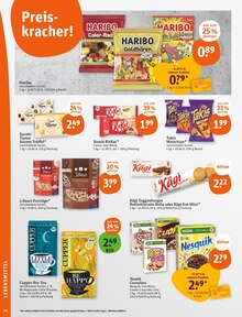 Haribo im tegut Prospekt "tegut… gute Lebensmittel" mit 23 Seiten (Jena)