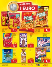 Ähnliche Plätzchen Angebote im Prospekt "Aktuelle Angebote" von Netto Marken-Discount in Leipzig Ähnliche Angebote wie Plätzchen im Prospekt "Aktuelle Angebote" auf Seite 33 von Netto Marken-Discount in Leipzig