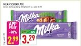 Milka Alpenmilch Angebote von Milka bei Marktkauf Münster für 2,99 €