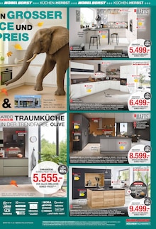Oliven im aktuellen Möbel Borst Prospekt (Ulm) Oliven im Möbel Borst Prospekt "20% MÖBELRABATT AUF ALLES!" mit 12 Seiten (Ulm)