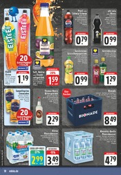 Sirup im EDEKA Prospekt in Monheim Aktueller EDEKA Prospekt mit Sirup, "Aktuelle Angebote", Seite 18