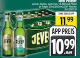 Pilsener im Angebot bei EDEKA in Wangen Pilsener Angebote von Jever bei EDEKA Wangen für 10,99 €