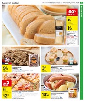 Pizza Angebote im Prospekt "SPÉCIAL RACLETTE" von Carrefour Market auf Seite 19