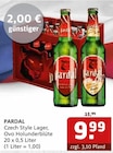 Czech Style Lager oder Ovo Holunderblüte bei Getränke Quelle WVG im Haldensleben Prospekt für 9,99 €